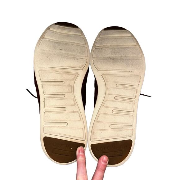 Cole Haan C26471 Original Grand 0S Wingtip Oxford Mens‎ Shoes 10M - Picture 11 of 12